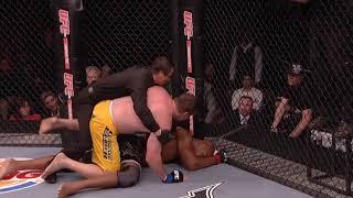 Matt 'Meathead' Mitrione TOP 10 UFC Career HD