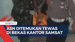 ASN Bapenda Purwakarta Ditemukan Tewas di Bekas Kantor Samsat