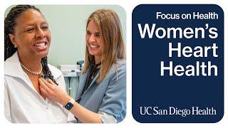 Focus on Health: Women's Heart Health with Anya Narezkina, MD