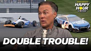Kyle Larson’s Nightmare Day & Ross Chastain's Dramatic Win at Charlotte