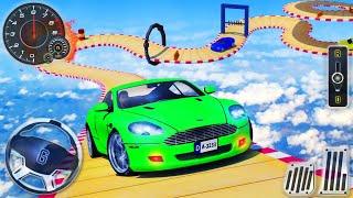 Ramp Car Stunts Racing - Impossible Mega Tracks 3D - Android GamePlay