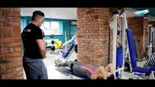 Инструктор FitClub "Sky Hall" Игорь Андреев