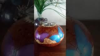 @SerendipityFiberArts Our Artisan Gourds Collection