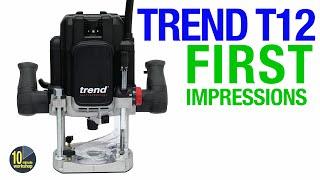 Trend T12 - First impressions [video 489][Gifted**]