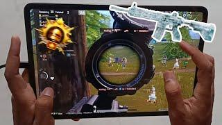 Testing Xiaomi Pad 7 Gameplay at 90 FPS | Pubg Mobile | BGMI