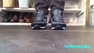 Nike genicco on feet review