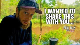 I Wanted To Share This With You Today | @SimpleLifeReclaimed