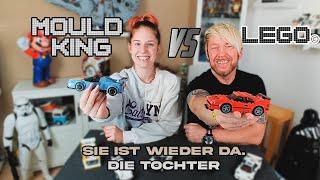 Sie bereute es das Mould King Set zu bauen. Hatte ich Bauspaß? | Mould King 27005 & LEGO®  758090