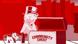 Monopoly Man Goes Bankrupt in ToshibaChorded