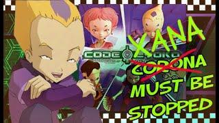 The Code Lyoko Review (Xana = Coronavirus) FIGHT THE VIRUS!