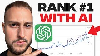 How to Rank #1 On Google With This AI SEO Strategy