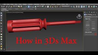 #3DDesigner 3Ds Max Loft Tutorial part 13 | How to use Loft in 3Ds Max | by 3D Designer