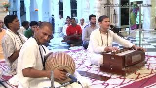 Hare Krishna Hare Ram Kirtan | Morning ISKCON Bhajan | Shree Krishna Bhajan By Radha Mohan Das