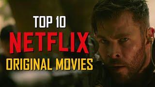 Top 10 Best Netflix Original Movies to Watch Now!