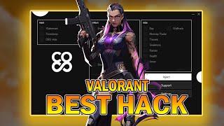 [New 2025] Valorant Ultimate Cheat / Precision Aimbot, ESP, No Recoil & More! / Undetected & Free