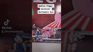 Roblox Piggy Carnival Set In Real Life #shorts