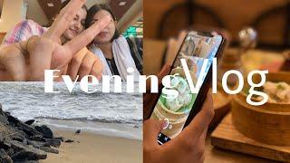 Evening Vlog | Sajna Shamsudheen