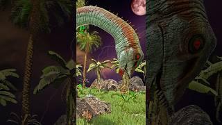 The Carnivorous  Diplodocus of Fjordur Encounter - Ark Survival Evolved #arksurvivalevolved