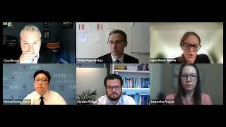 SIEL Conversations July 2022: Sanctions and the Rules-Based International Economic Order