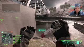 live ON BattleField 2042