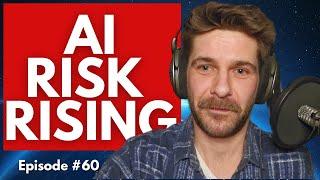 AI Risk Rising | Episode #60 | For Humanity: An AI Risk Podcast