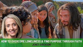 How to Overcome Loneliness & Find Purpose Through Faith