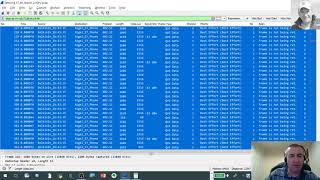 Understanding Wireless Client Throughput From a Wireshark Capture