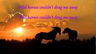 The Sundays- Wild Horses HD (Lyrics)