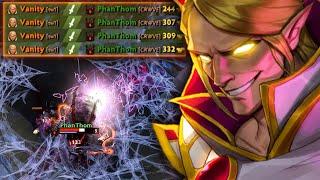 QUAS WEX AGNOSTIC INVOKER EZ DESTROY SF MID | Dota 2 Invoker