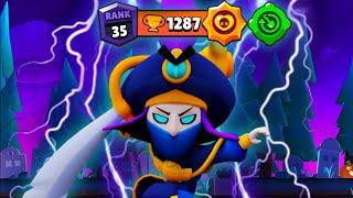 Rank 35 Mortis in Brawl Ball  (1287)