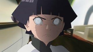 Himawari Cute Way to Wake Up Naruto and The Awaken of Byakugan