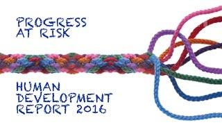 Regional Human Development Report 2016