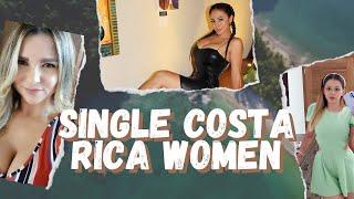 NEW Latina Dating PROFILES | Costa Rican Women Want YOU