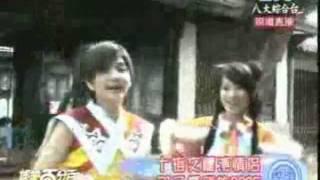 Hebe & Ella 古装"情侣"扮相