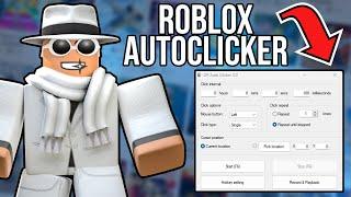 How to Download & Use The BEST Roblox Autoclicker FREE - 2023