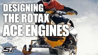 Design and Development of 600 & 900 Rotax ACE Engines