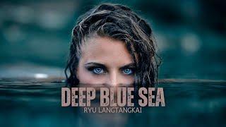 Deep blue Sea (Official Audio Visualizer) - Ryu [LK] #edm #music #original