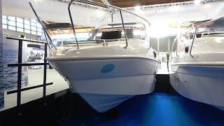 Saver 620 Cabin boat 2021  (39.000€)