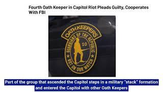 US Capitol Arrests: Caleb Berry PLEADS GUILTY