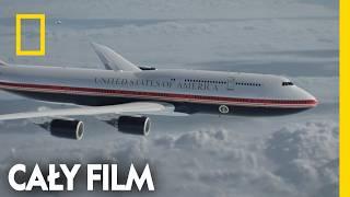 Nowy Air Force One: latająca forteca [CAŁY FILM]