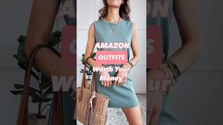 Outfits Worth Your Money | Shop link in bio under Amazon Storefront #summeroutfits #summerfashion