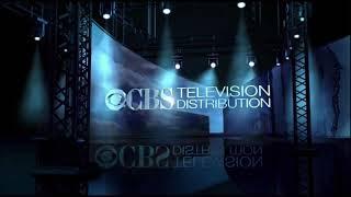 CBS Television Distribution logo (2007) Extra Long Version