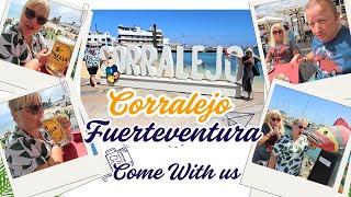 Corralejo Has It All In Fuerteventura - Sharon's On The Lash