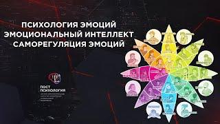 Психология Эмоций (повышаем Эмоциональный Интеллект/Эмоциональная саморегуляция)