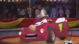 3 Horrible Clips of Lightning McQueen getting Tortured in MAD (MOST VIEWED VIDEO)