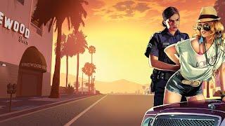 GTA V Full Game Movie (HD)