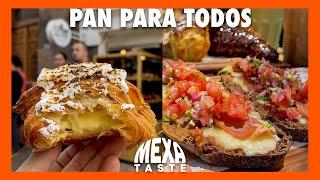 PAN PARA TODOS - pan de masa madre y brunch - PROMO MEXA TASTE