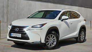 Lexus NX 300 Hybrid 4x4 CarEasy