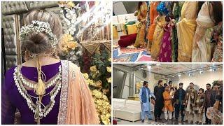 Mehndi Function Of My Cousin | My Dress and Makeover | Hamna Khan Vlogs