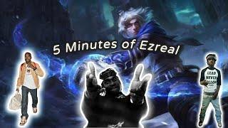 5 minutes that will make you question what you know about Ezreal